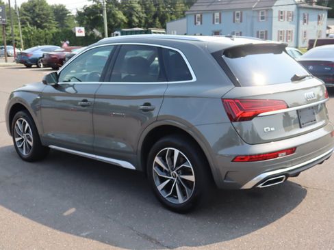 Used 2024 Audi Q5 2.0T Premium Plus w/ Premium Plus Package AWD/4WD image 8