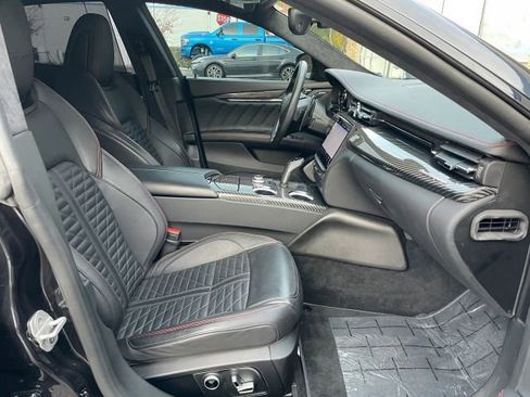 Used 2022 Maserati Quattroporte Trofeo image 40