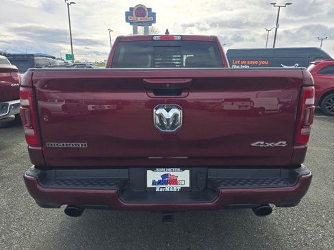 Used 2019 RAM 1500 Big Horn AWD/4WD image 4