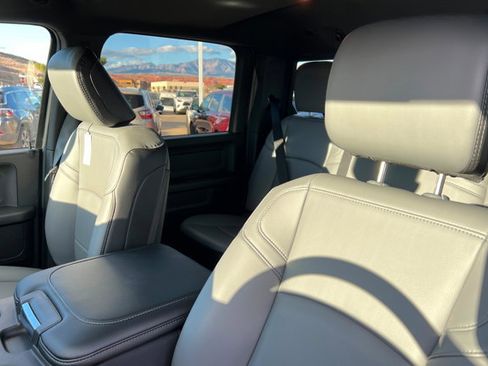 New 2026 RAM 2500 Tradesman image 16