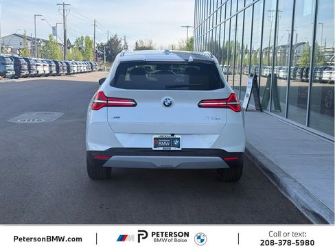 New 2026 BMW X3 xDrive30 w/ Premium Package AWD/4WD image 4