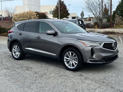 Certified 2023 Acura RDX SH-AWD