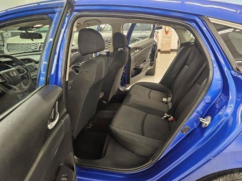 Used 2019 Honda Civic LX image 9