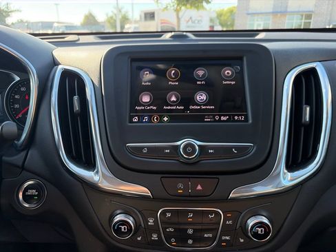 Used 2022 Chevrolet Equinox LT FWD image 8