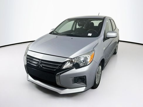 Used 2024 Mitsubishi Mirage ES FWD image 3