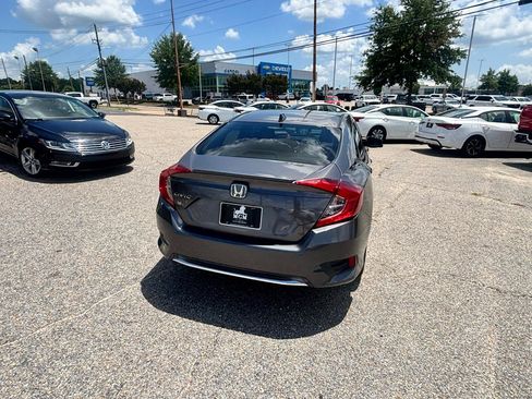 Used 2019 Honda Civic EX image 28