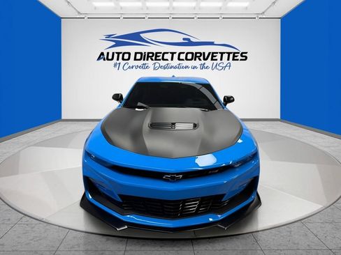 Used 2023 Chevrolet Camaro SS RWD image 2