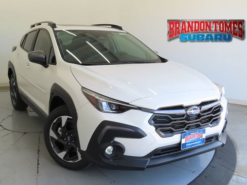 New 2026 Subaru Crosstrek 2.5i Limited AWD/4WD image 1