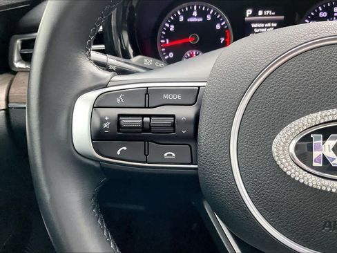 Used 2021 Kia K5 EX image 23