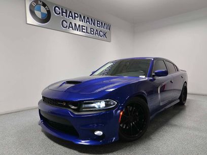 Used 2019 Dodge Charger Scat Pack