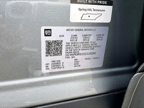 Certified 2025 Cadillac XT6 Premium Luxury image 33