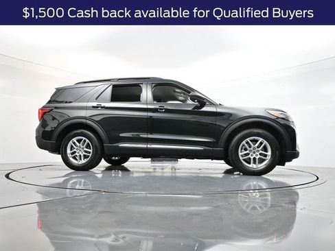 New 2025 Ford Explorer Active image 33
