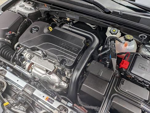 Used 2024 Chevrolet Malibu LT w/ LPO, Floor Liner Package image 37