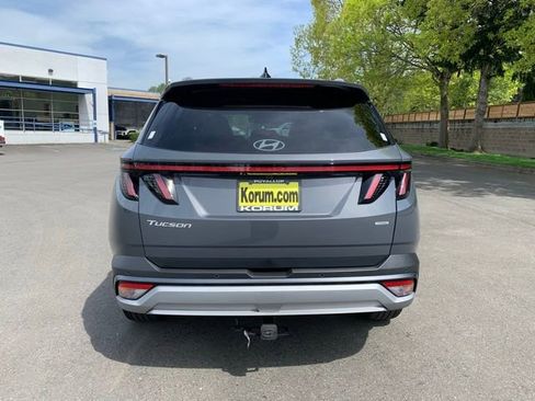 New 2026 Hyundai Tucson Limited AWD/4WD image 4
