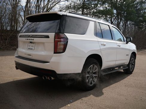 Used 2024 Chevrolet Tahoe Z71 w/ Off-Road Capability Package AWD/4WD image 7