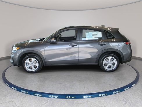 New 2026 Honda HR-V LX image 4