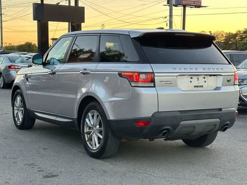 Used 2014 Land Rover Range Rover Sport SE image 5