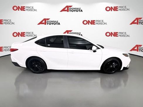 Used 2026 Toyota Camry SE w/ Convenience Package FWD image 8