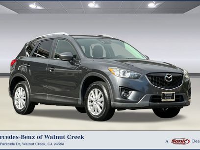 Used 2014 MAZDA CX-5 Touring w/ Touring Technology Package