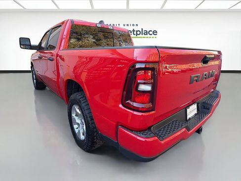 Used 2025 RAM 1500 Tradesman w/ Night Edition image 4