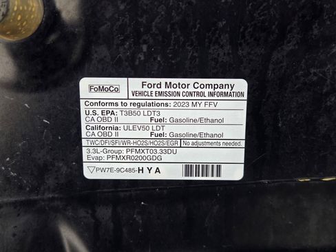 Used 2023 Ford F150 XLT w/ Equipment Group 301A Mid RWD image 28