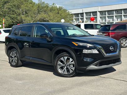 Used 2023 Nissan Rogue SV