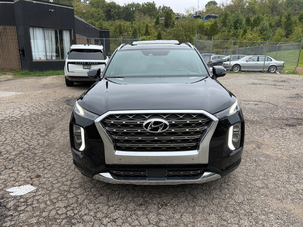 Used 2020 Hyundai Palisade Limited AWD/4WD image 3