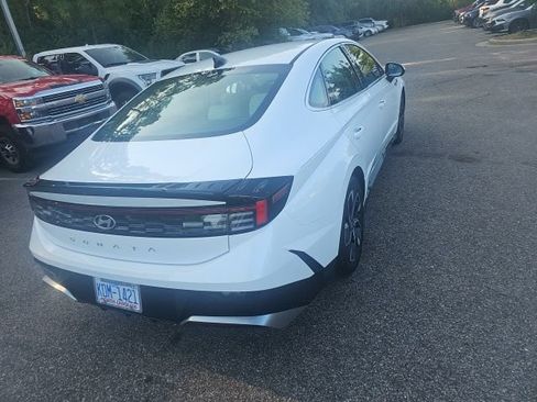 Used 2024 Hyundai Sonata SEL FWD image 17
