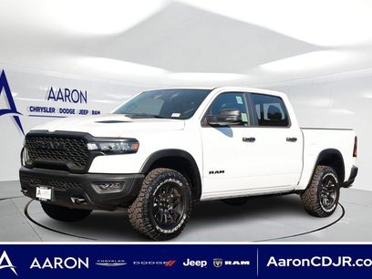 New 2026 RAM 1500 Rebel w/ Bed Utility Group