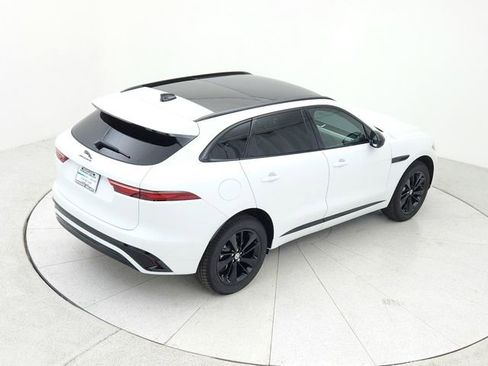 Certified 2025 Jaguar F-PACE R-Dynamic S image 14