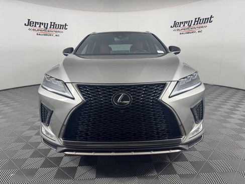 Used 2020 Lexus RX 350 F Sport w/ Accessory Package AWD/4WD image 5