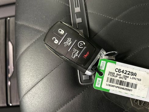 Used 2025 RAM 1500 Limited image 21