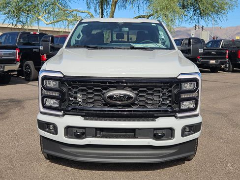 New 2026 Ford F250 Lariat w/ Black Appearance Package image 2