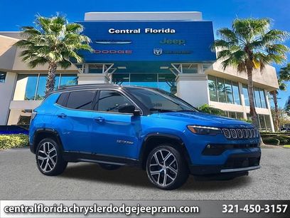 Used 2024 Jeep Compass Limited w/ Elite Group