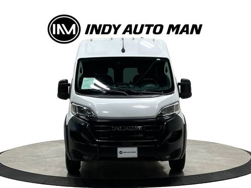 Used 2023 RAM ProMaster 2500 FWD image 10