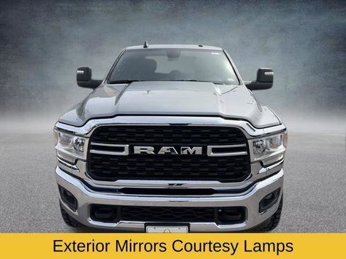 Certified 2024 RAM 3500 Big Horn AWD/4WD image 27