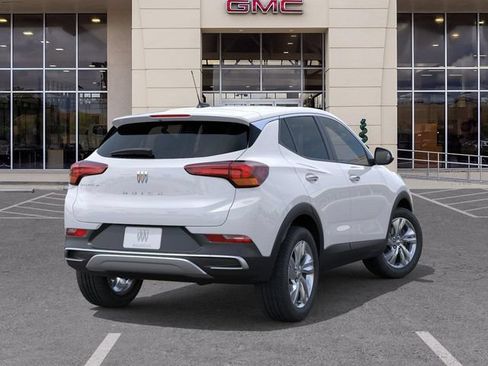New 2026 Buick Encore GX Preferred FWD image 4