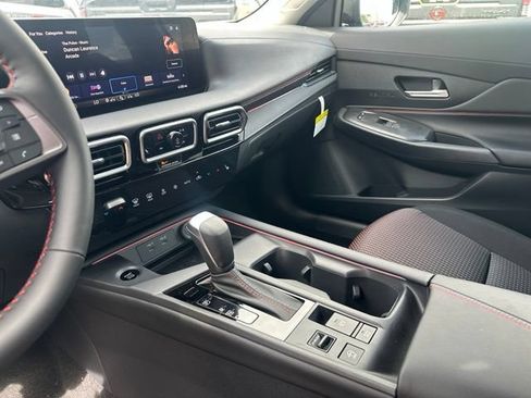 New 2026 Nissan Sentra SR w/ SR All Weather Package FWD image 27