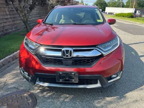 Used 2017 Honda CR-V Touring image 2