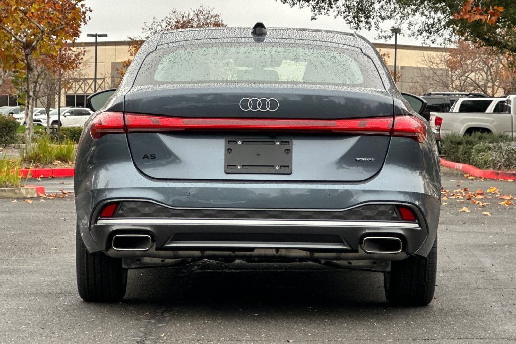 Certified 2025 Audi A5 Prestige AWD/4WD image 8