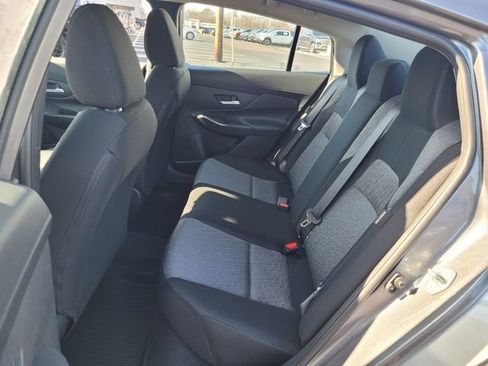 New 2026 Nissan Sentra SV w/ Floor Mat Package FWD image 6