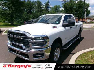 Used 2025 RAM 2500 Big Horn AWD/4WD video 1