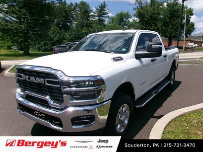 Used 2025 RAM 2500 Big Horn