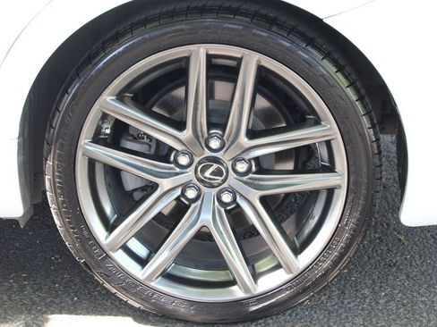 Used 2014 Lexus IS 350 w/ F Sport Package RWD image 55