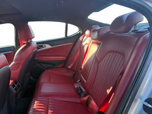 Used 2023 Genesis G70 2.0T w/ Sport Prestige Package image 11