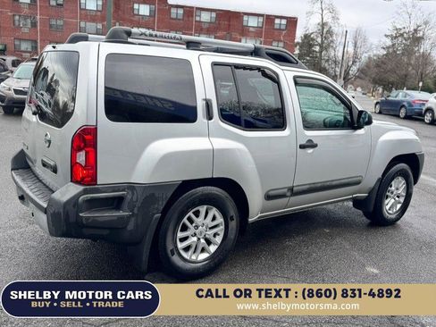 Used 2014 Nissan Xterra S image 5