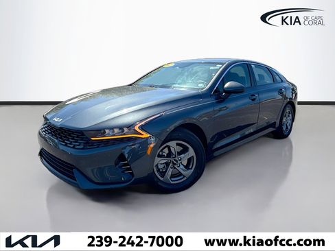 Used 2023 Kia K5 LXS image 1