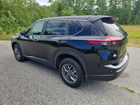 Certified 2024 Nissan Rogue S AWD/4WD image 7