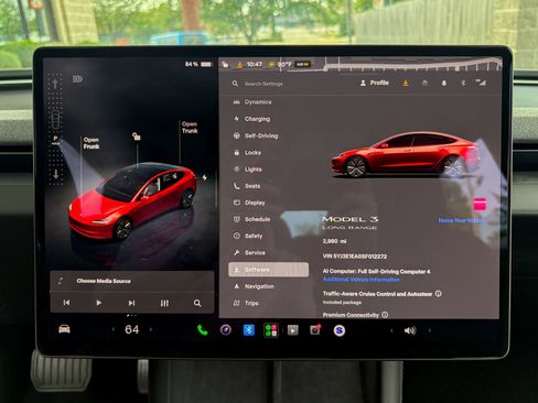 Used 2025 Tesla Model 3 RWD image 28