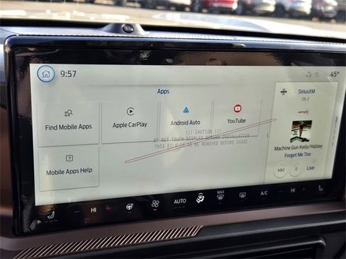 New 2025 Ford Bronco Sport Outer Banks w/ Outer Banks Tech Package+ image 19